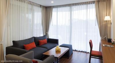 یستین تان هتل چینگ مای