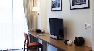 یستین تان هتل چینگ مای