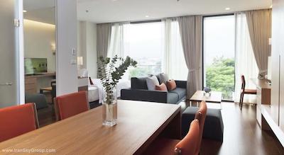 یستین تان هتل چینگ مای