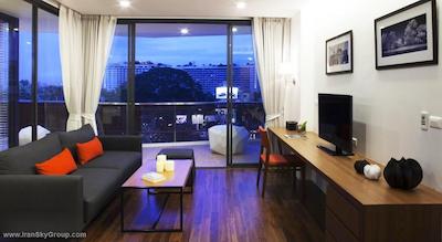 یستین تان هتل چینگ مای