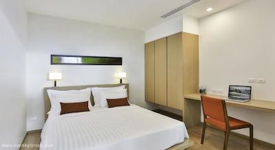 یستین تان هتل چینگ مای