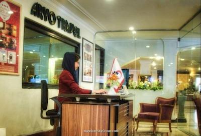 هتل آریو برزن