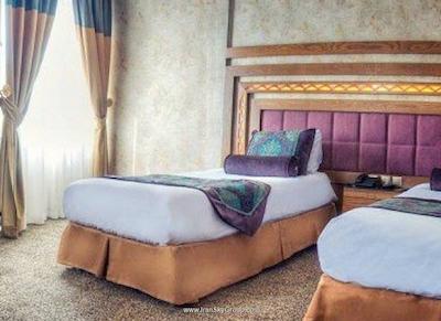 هتل آریو برزن