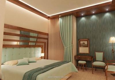 هتل آریو برزن