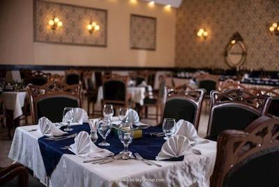 هتل آریو برزن