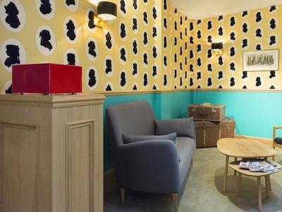 اپپرتمنتس هلزیر چمپس الیسیس