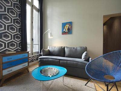 اپپرتمنتس هلزیر چمپس الیسیس