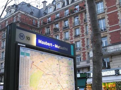 گرند هتل اس تی میشل