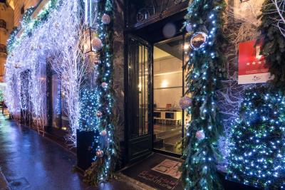 گرند هتل اس تی میشل