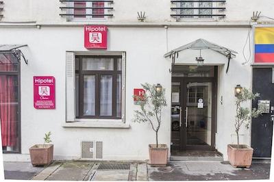 هیپتل پاریس پره لچیس رپوبلیقو