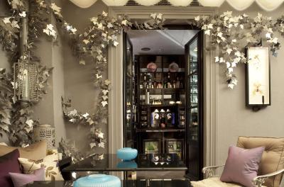 لاس جردینس دده لا ویلا