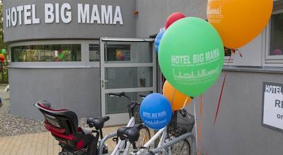 هتل بیگ معما