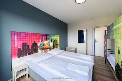 ا اند آوع برلین کلومبوس