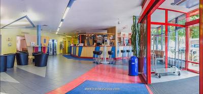 ا اند آوع برلین کلومبوس