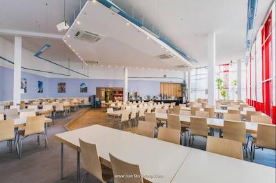 ا اند آوع برلین کلومبوس