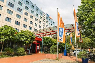 ا اند آوع برلین کلومبوس