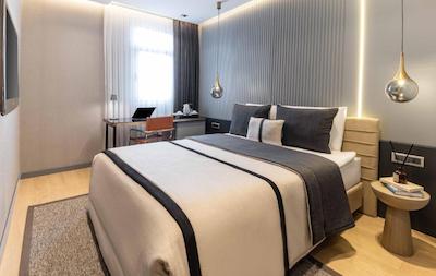 هتل ویلا زوریخ