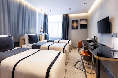 هتل ویلا زوریخ