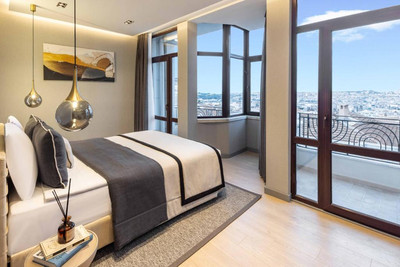 هتل ویلا زوریخ