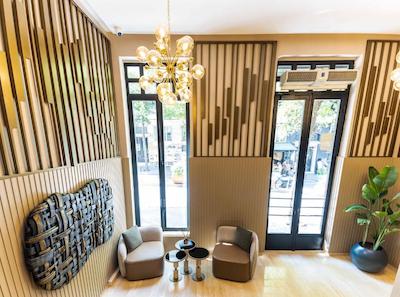 هتل ویلا زوریخ