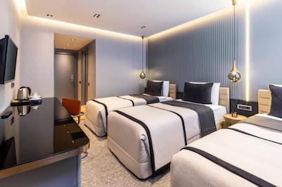 هتل ویلا زوریخ