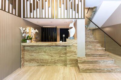 هتل ویلا زوریخ