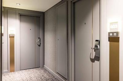 هتل ویلا زوریخ