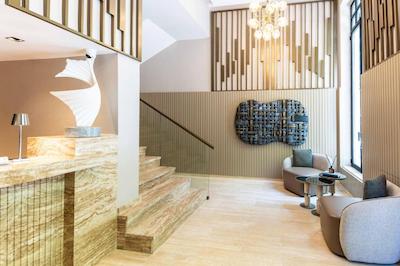 هتل ویلا زوریخ