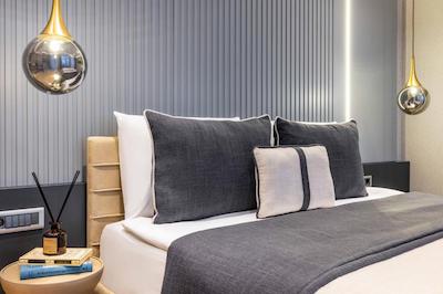 هتل ویلا زوریخ