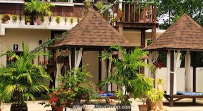 د سی بریز جمتین ریزورت