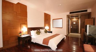 د سی بریز جمتین ریزورت