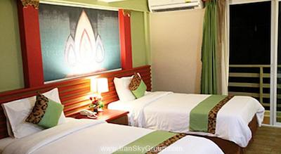 د سی بریز جمتین ریزورت