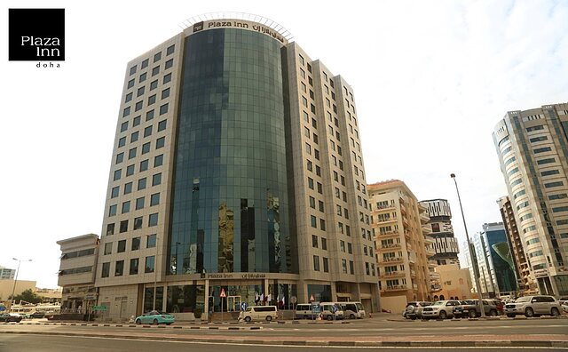 پلازا این دوحه