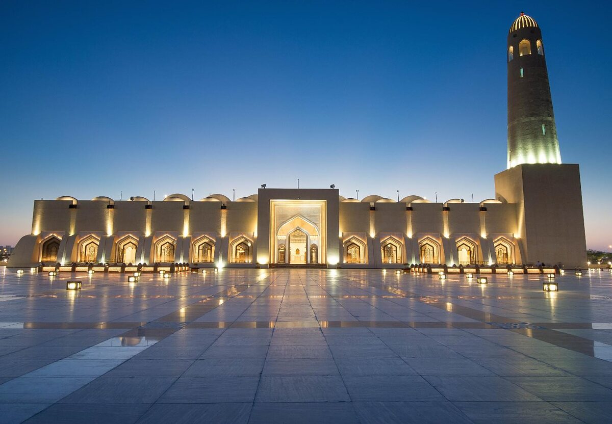 پلازا این دوحه