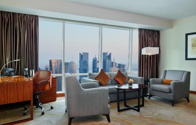 اینترکنتینانتال دوحه- سیتی