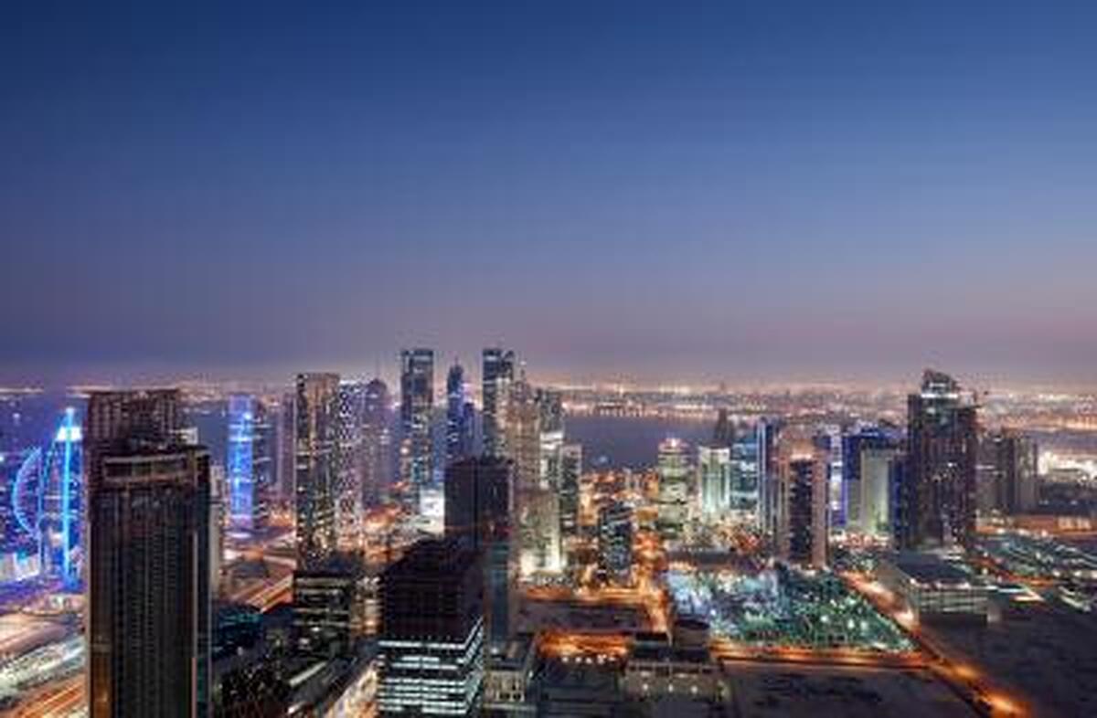 اینترکنتینانتال دوحه- سیتی