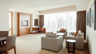 اینترکنتینانتال دوحه- سیتی