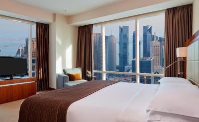 اینترکنتینانتال دوحه- سیتی