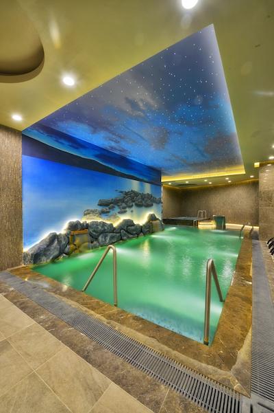 مریگلد ترمال اند اسپا