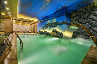 مریگلد ترمال اند اسپا