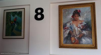 ناریس آرت هتل