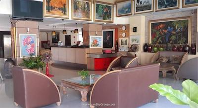 ناریس آرت هتل