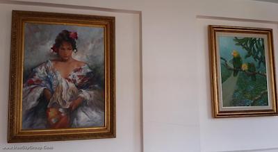 ناریس آرت هتل