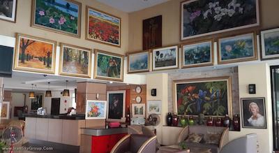 ناریس آرت هتل