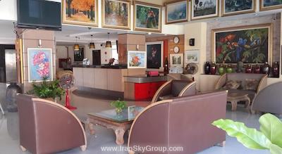 ناریس آرت هتل