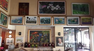 ناریس آرت هتل