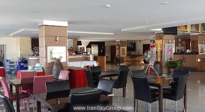 ناریس آرت هتل