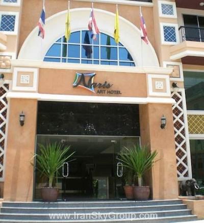 ناریس آرت هتل