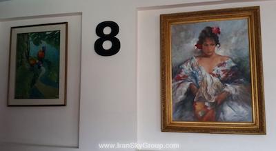 ناریس آرت هتل