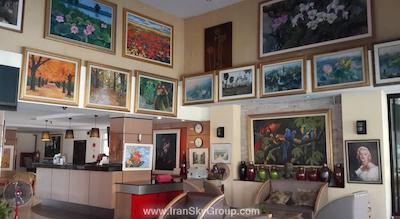 ناریس آرت هتل